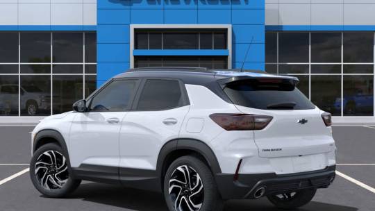 2025 Chevrolet TrailBlazer