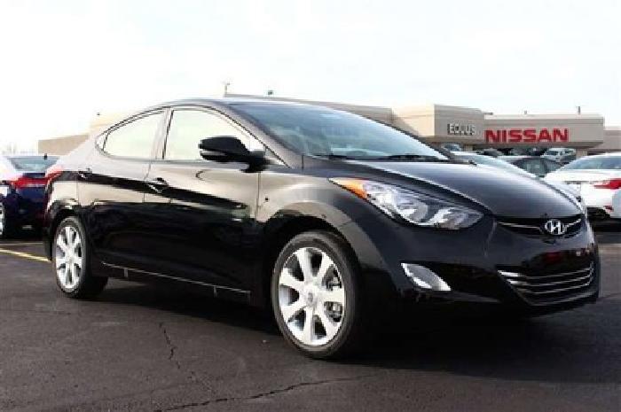 2013 hyundai elantra in groveport, oh