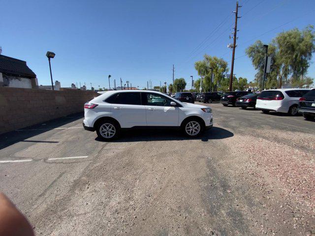 2022 ford edge sel