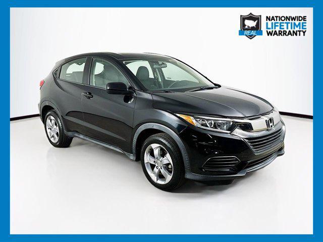2019 honda hr-v lx