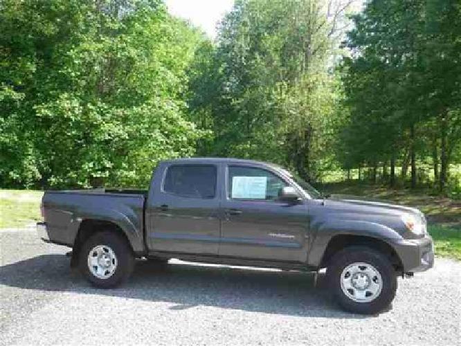 2012 toyota tacoma prerunner in gloucester, va