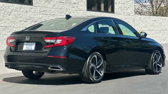 2022 Honda Accord