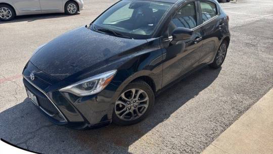 2020 Toyota Yaris