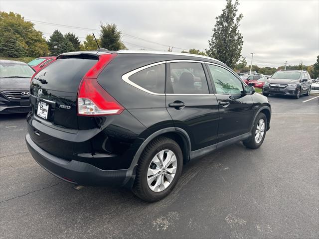 2014 honda cr-v ex-l
