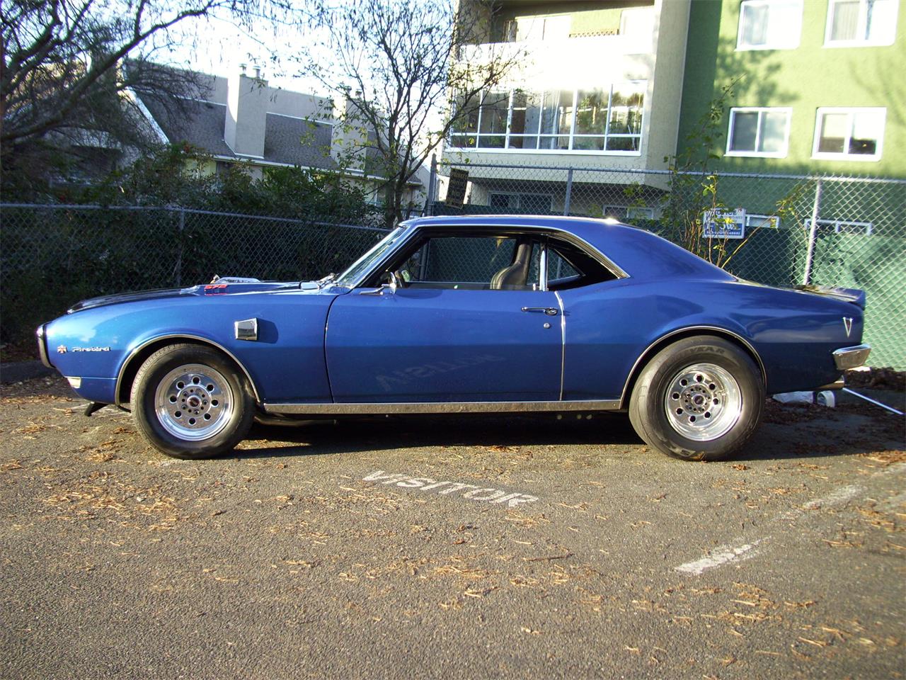 1968 pontiac firebird