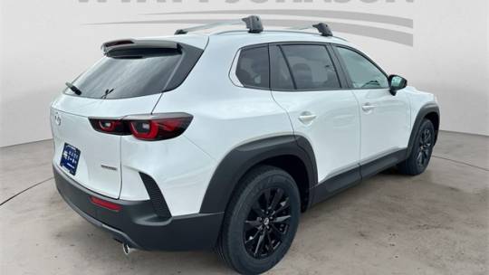2025 Mazda CX-50