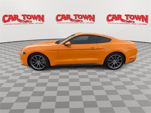 2019 ford mustang ecoboost