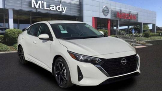 2025 Nissan Sentra