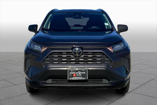 2019 toyota rav4 le