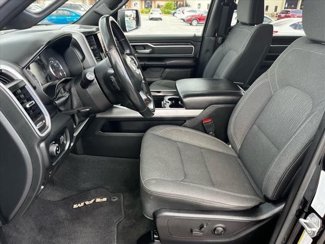 2022 ram 1500 big horn/lone star