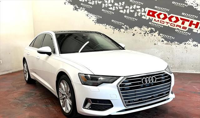 2019 audi a6 45 premium