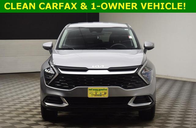 2023 kia sportage lx