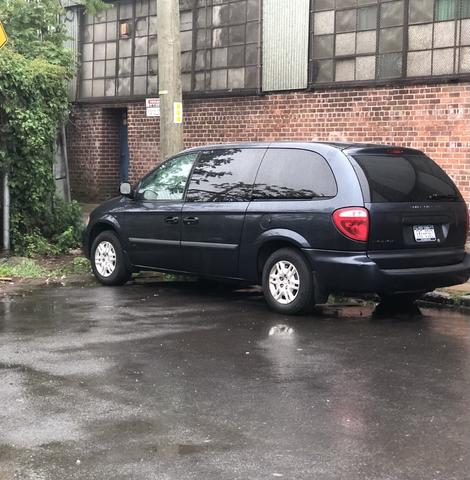 2007 dodge grand caravan se