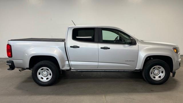 2018 chevrolet colorado wt