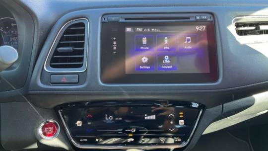 2018 Honda HR-V