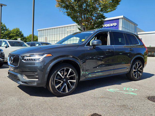 2022 volvo xc90 t6 momentum