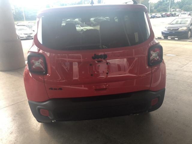 used 2018 jeep renegade 4wd latitude richmond, ky 40475 for sale in richmond, kentucky