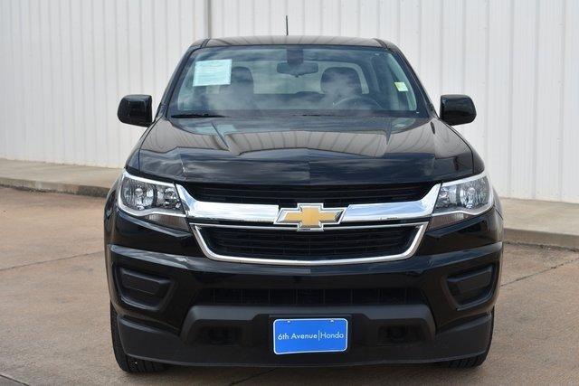 used 2019 chevrolet colorado lt stillwater, ok 74074 for sale in stillwater, oklahoma