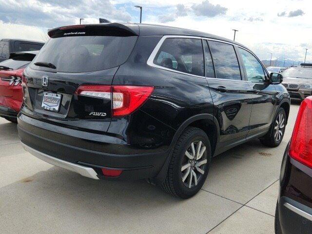 2020 honda pilot ex-l in loveland, colorado