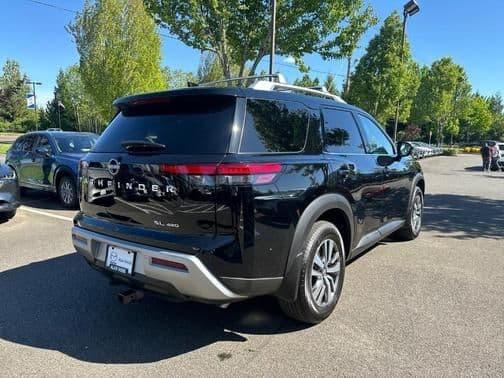 2023 nissan pathfinder sl in vancouver, washington