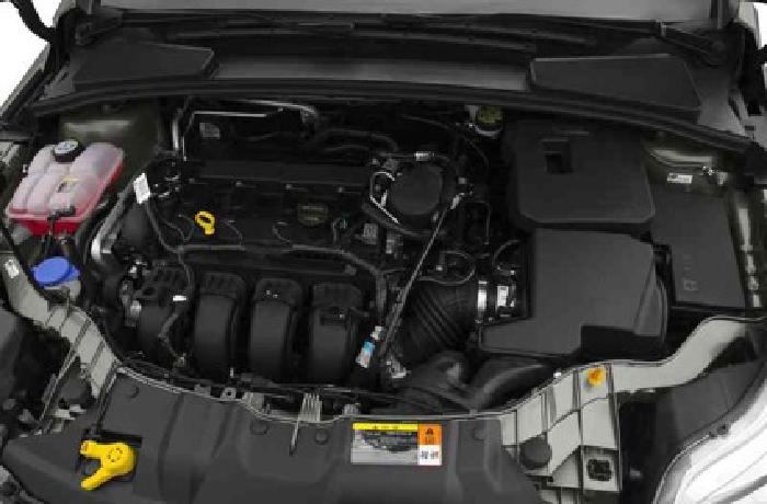 2012 ford focus titanium in warrenton, va