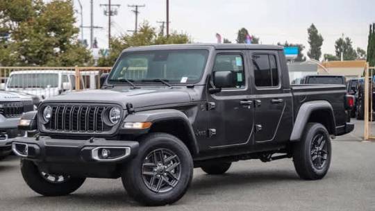 2024 Jeep Gladiator