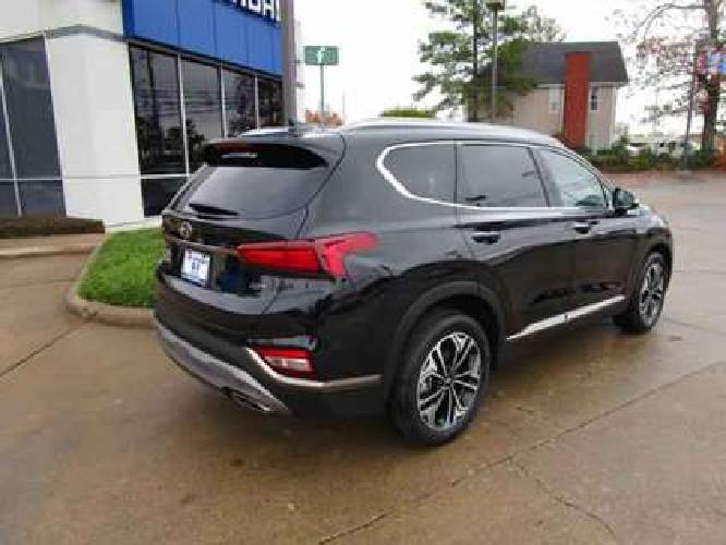 2019 hyundai santa fe limited 2.0t auto fwd in texarkana, tx