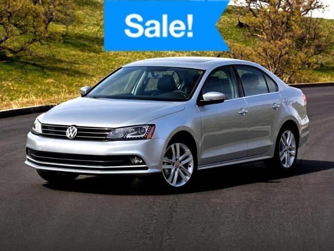 2017 volkswagen jetta 1.4t se 1.4t se 4dr sedan 6a for sale in cannon air force base, new mexico