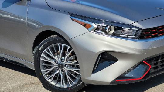 2023 Kia Forte