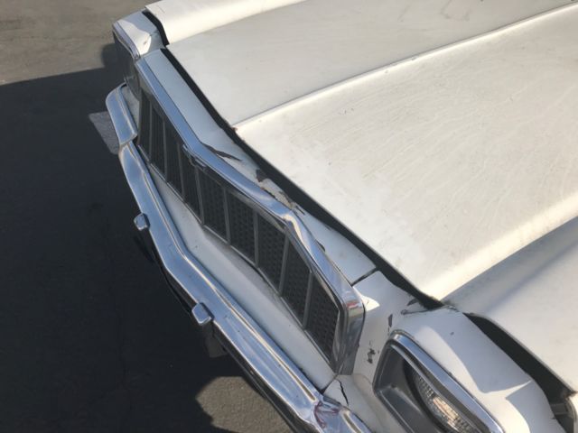 in storage 15 years, complete tow away project
