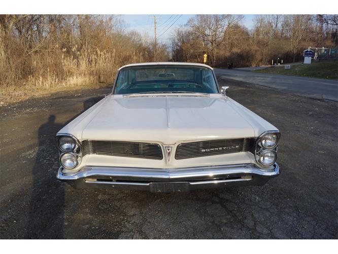 1963 pontiac bonneville in troy, new york