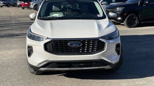 new 2024 ford escape plug-in hybrid fwd