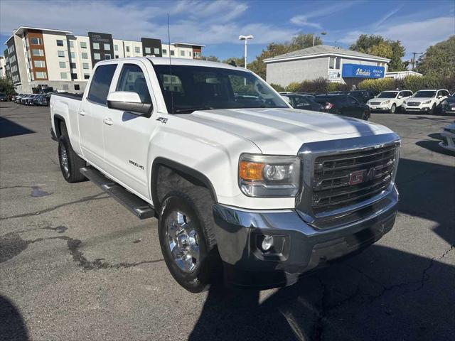2015 gmc sierra 2500 sle
