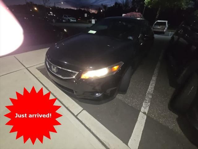 2009 honda accord ex-l