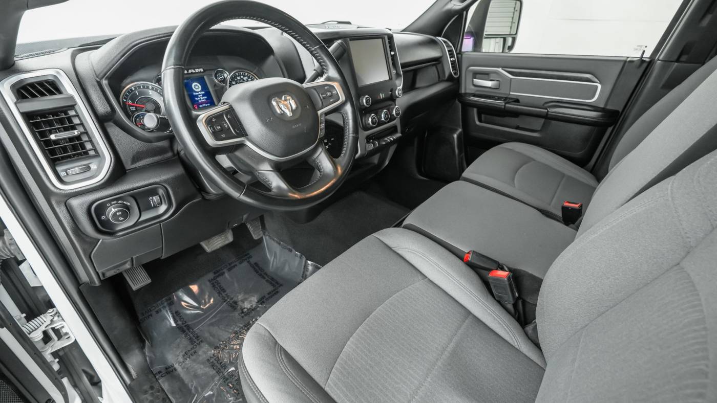 2023 ram 2500