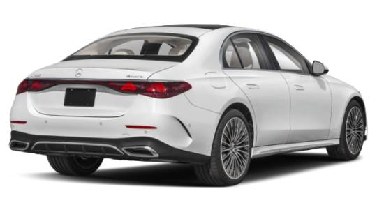 2025 Mercedes-Benz E-Class