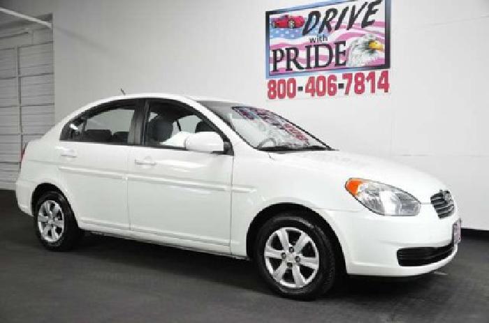 2008 hyundai accent gls in houston, tx