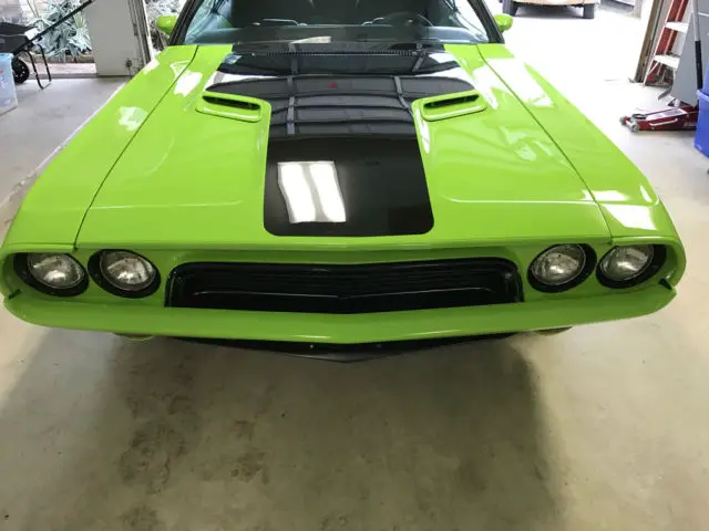 '73 challenger