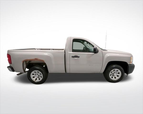 2009 chevrolet silverado 1500 work truck