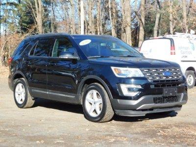 2016 ford explorer xlt awd xlt 4dr suv for sale in cheshire, connecticut