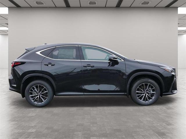 2025 lexus nx 350 base