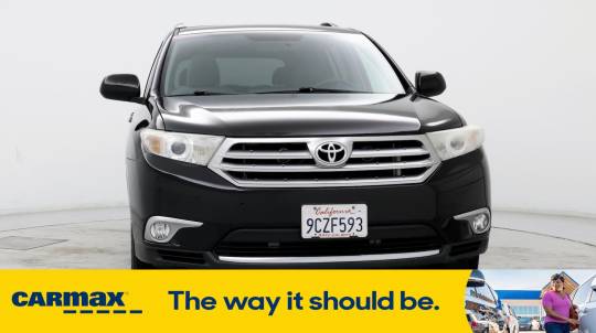 2013 Toyota Highlander