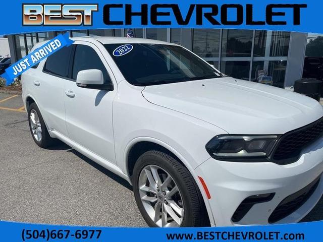2022 dodge durango gt