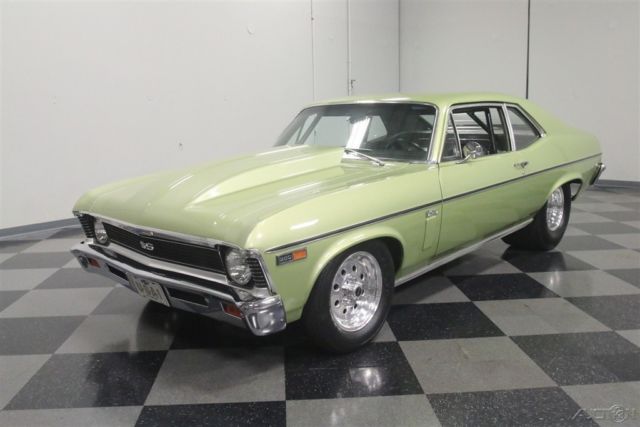 1969 pro street used automatic