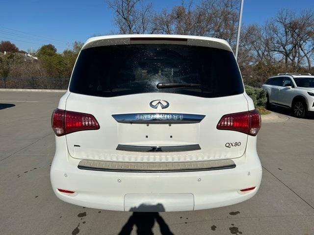 2014 infiniti qx80 base