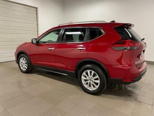 2017 nissan rogue sl in rib mountain, wisconsin