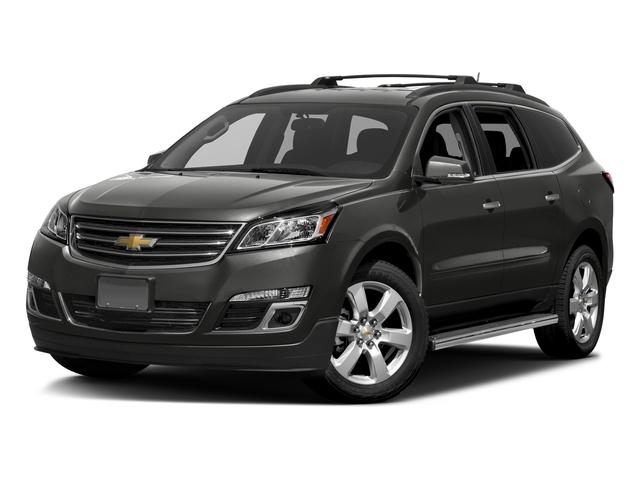 2017 chevrolet traverse 1lt