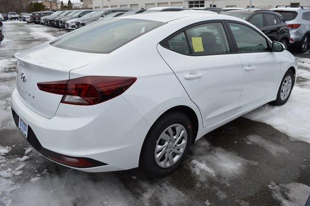 2019 hyundai elantra se se 4dr sedan 6m for sale in danvers, massachusetts
