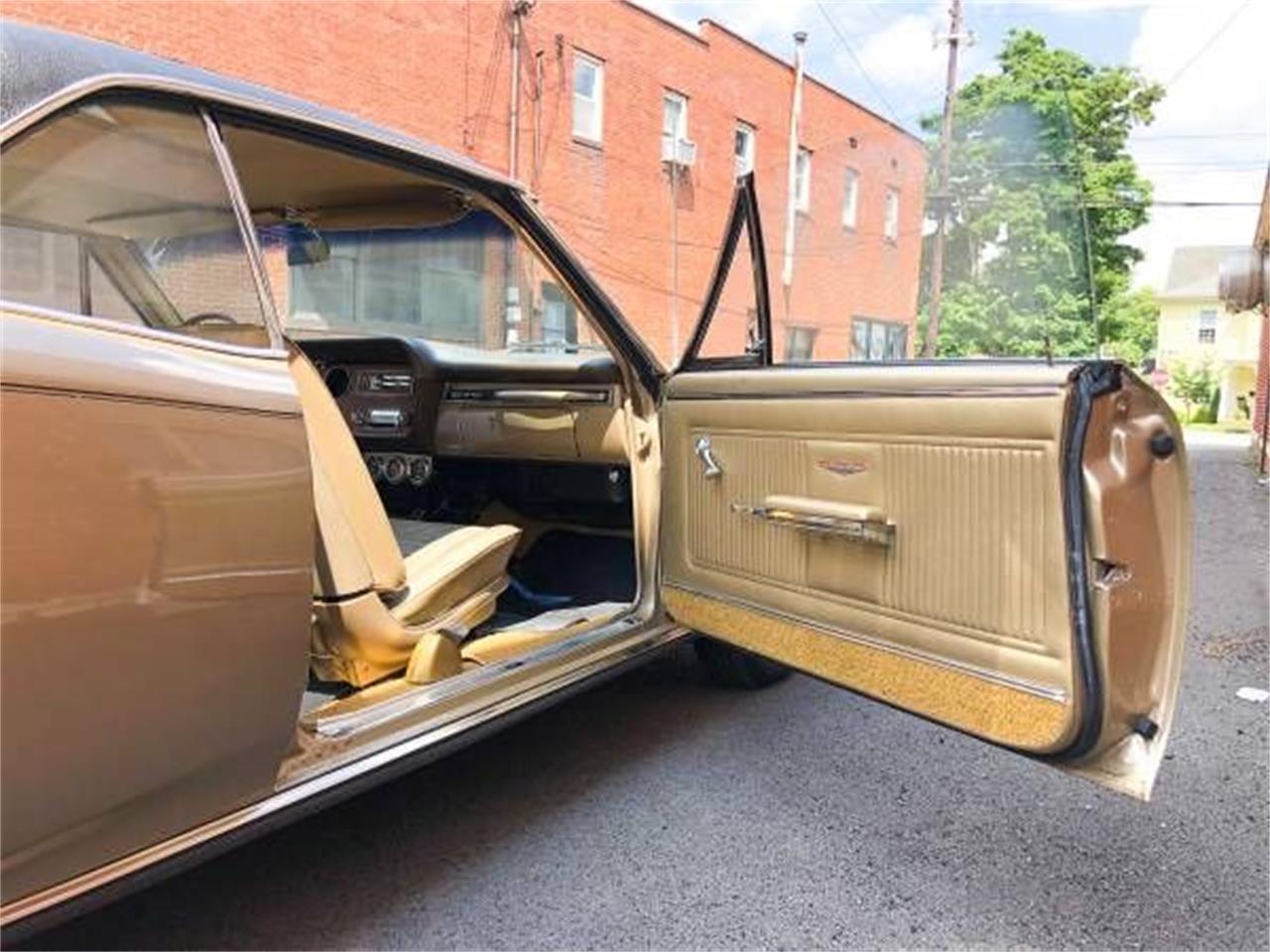 1966 pontiac gto