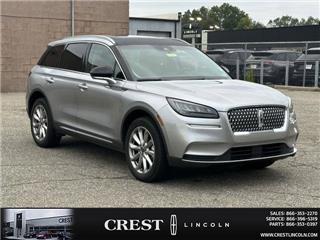 2022 Lincoln Corsair standard